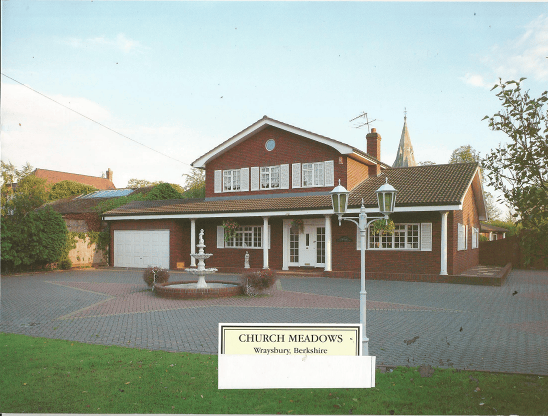 Church Meadows residential property image